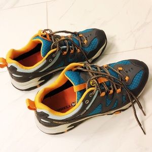 Merrell Trail Shoes size 9